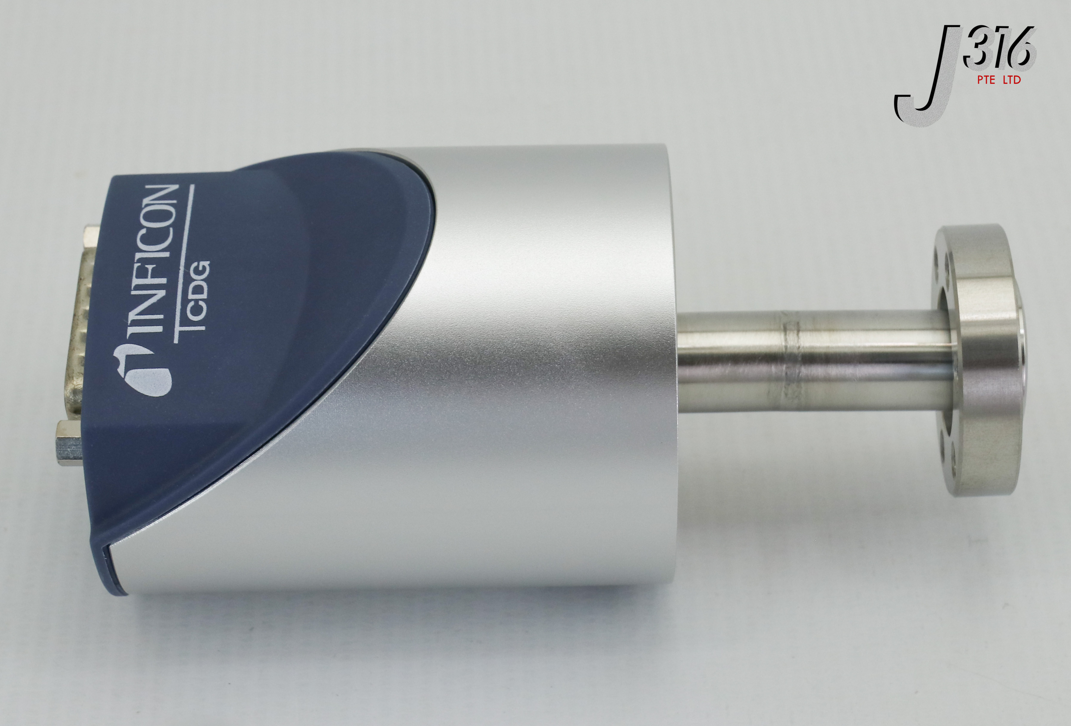 24366 INFICON CAPACITANCE DIA GAUGE, 1000 TORR, 375-002, 60265264